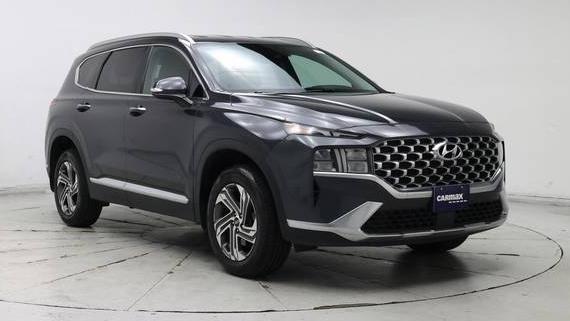 HYUNDAI SANTA FE 2021 5NMS6DAJXMH370352 image
